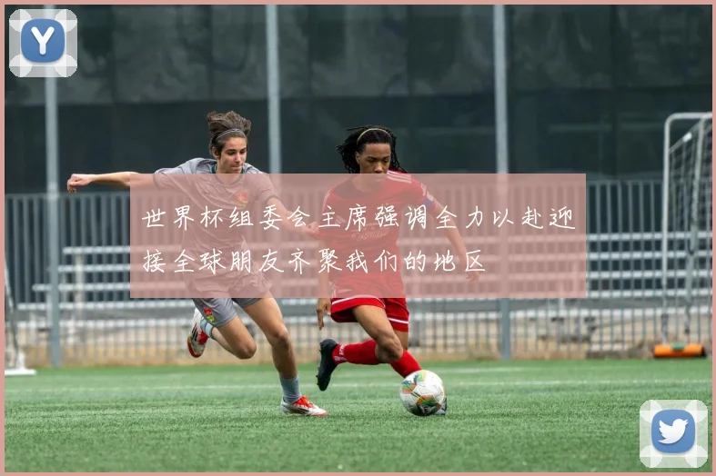 世界杯组委会主席强调全力以赴迎接全球朋友齐聚我们的地区