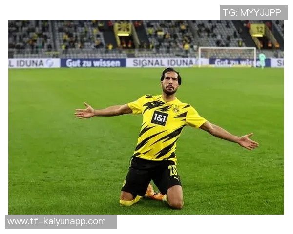 多特蒙德六名球员合同到期埃姆雷詹聚勒等人离队可能性增大 多特蒙德六名球员合同到期埃姆雷詹聚勒等人离队可能性增大