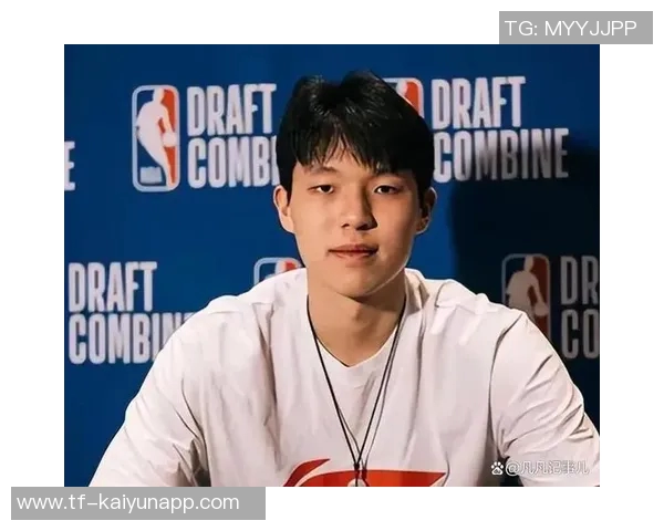 杨瀚森坦言英语表达偶尔失灵未来仍需不断提升语言能力