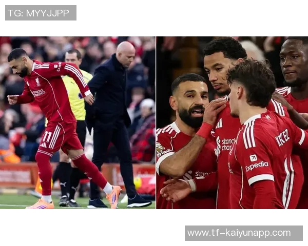 肢体语言专家分析萨拉赫红军生涯终结时的情感与表现